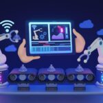 Smart Manufacturing Digital Transformation Dashboard