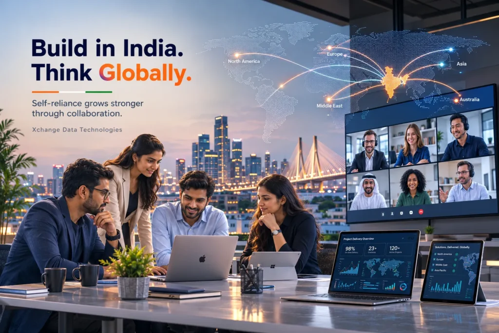 India's next advantage will be built on talent, innovation and capability