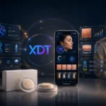 Personalized skincare mobile app for skin health analysis