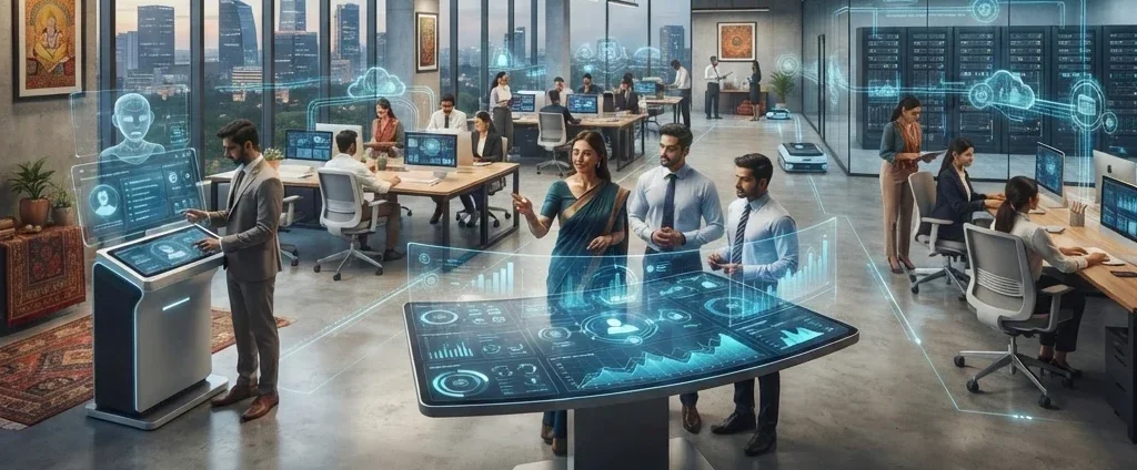 Agentic AI transforming Indian businesses and enterprise operations