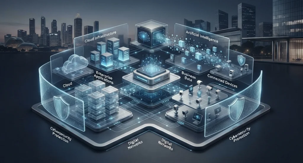 Cybersecurity challenges for businesses at SICW 2026