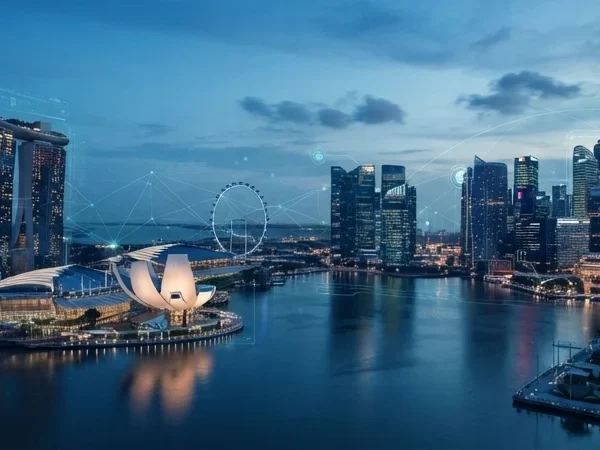 Singapore International Cyber Week 2026 cybersecurity and digital technology