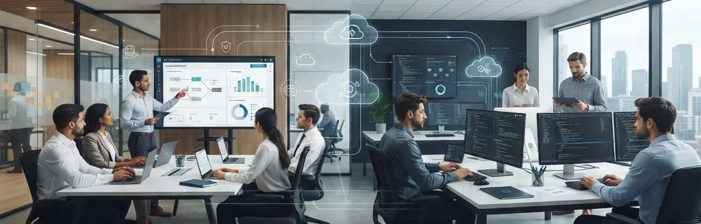 XDT Horizon Delivery Center for scalable technology teams