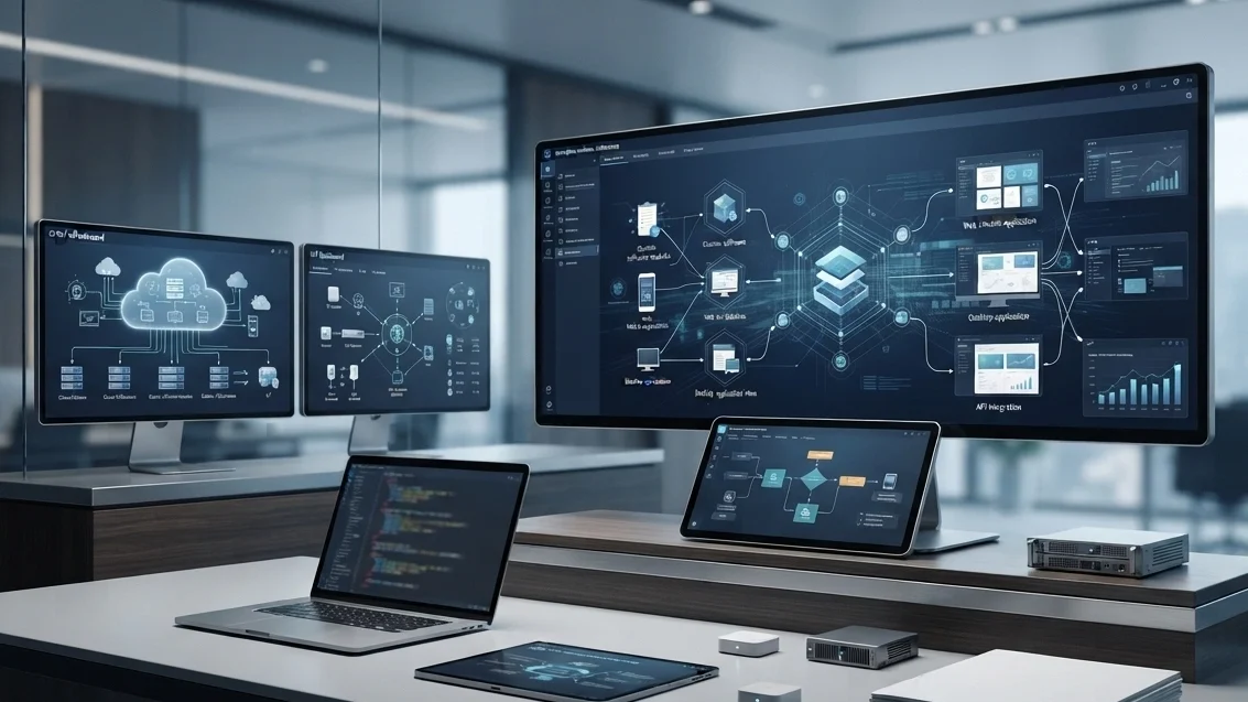 XDT technology partner providing software development and business automation solutions