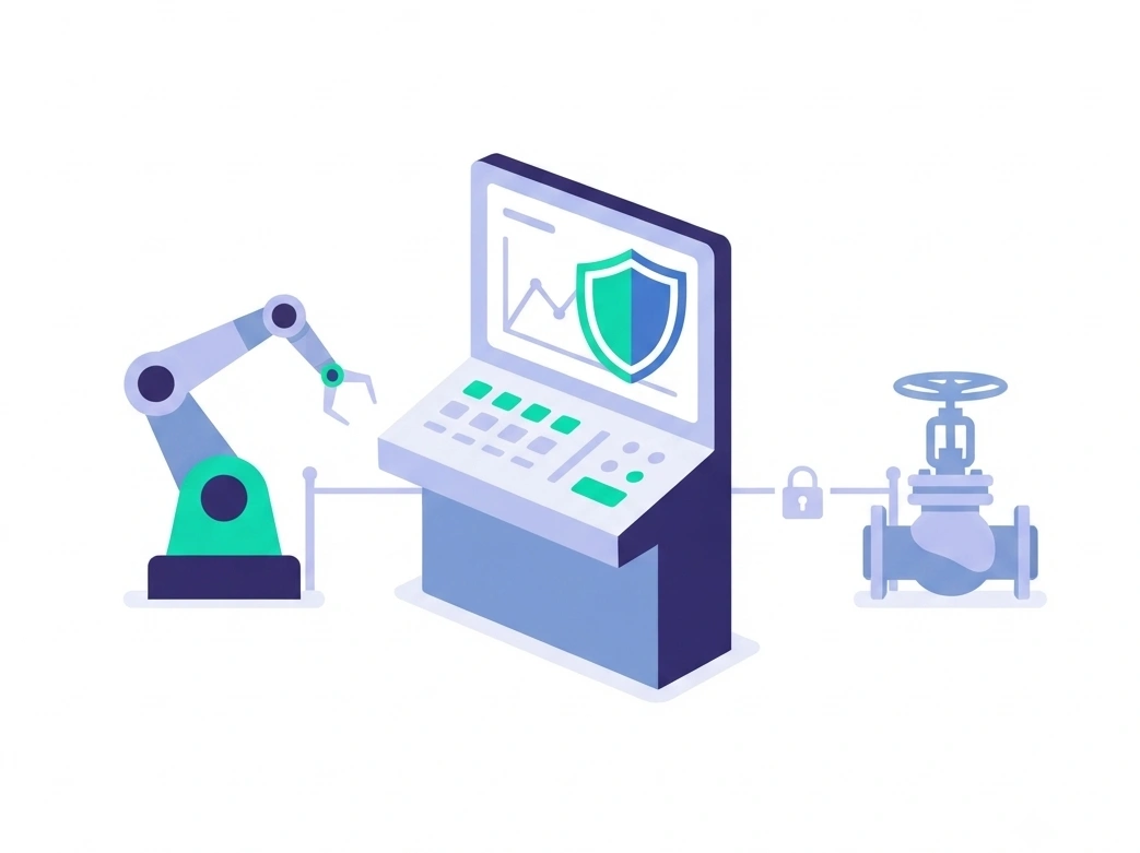 Industrial (OT or SCADA) Security