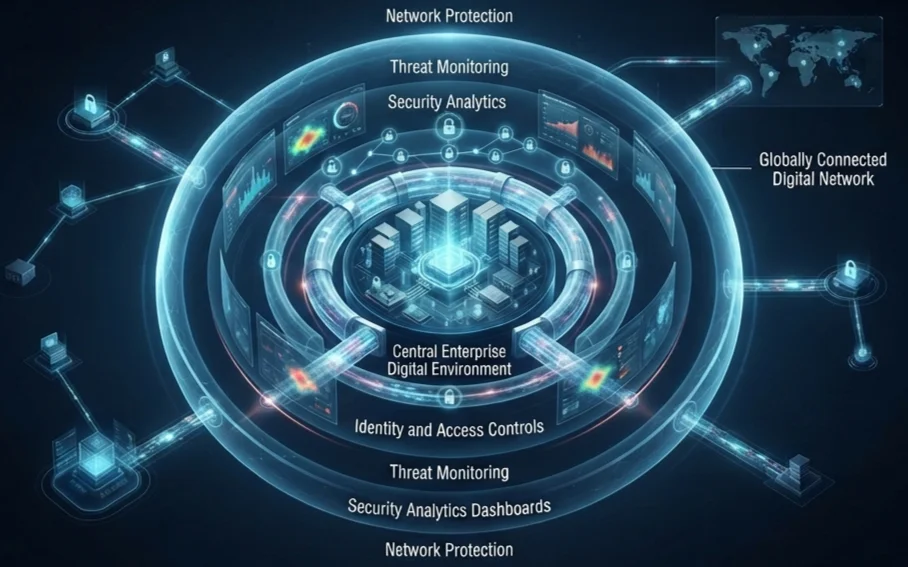 Super Intelligence cybersecurity and secure business systems