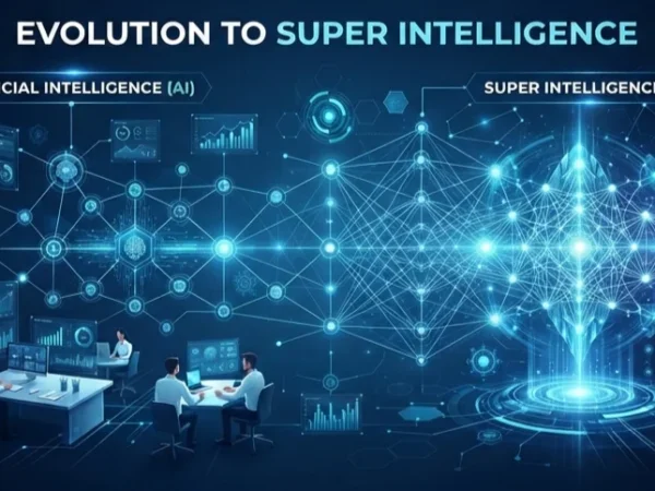 Super Intelligence SI and the future of business technology