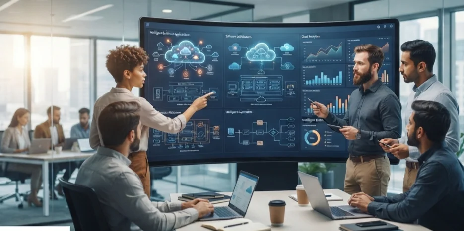 XDT software development and intelligent technology solutions